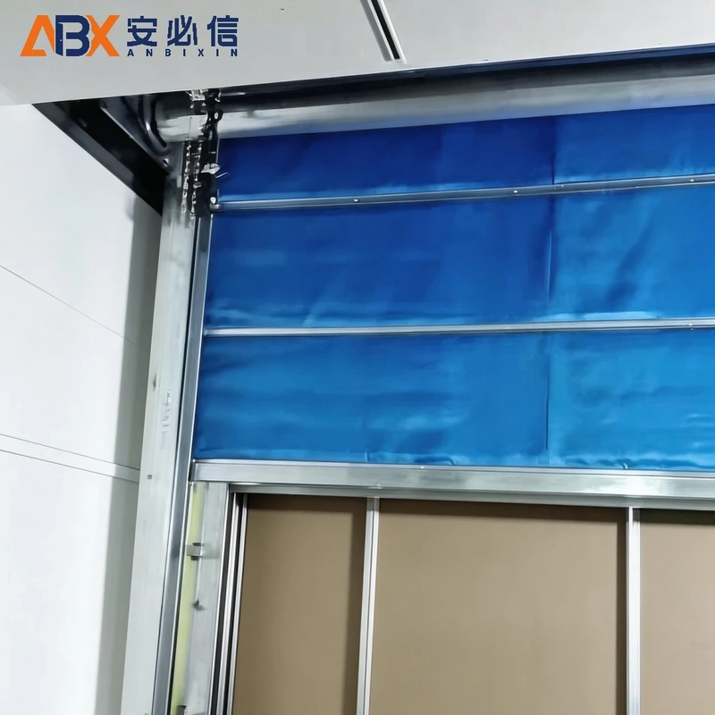 红河哈尼族彝族PVC堆积门