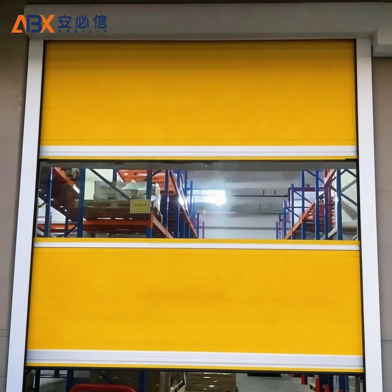 红河哈尼族彝族工业快速门