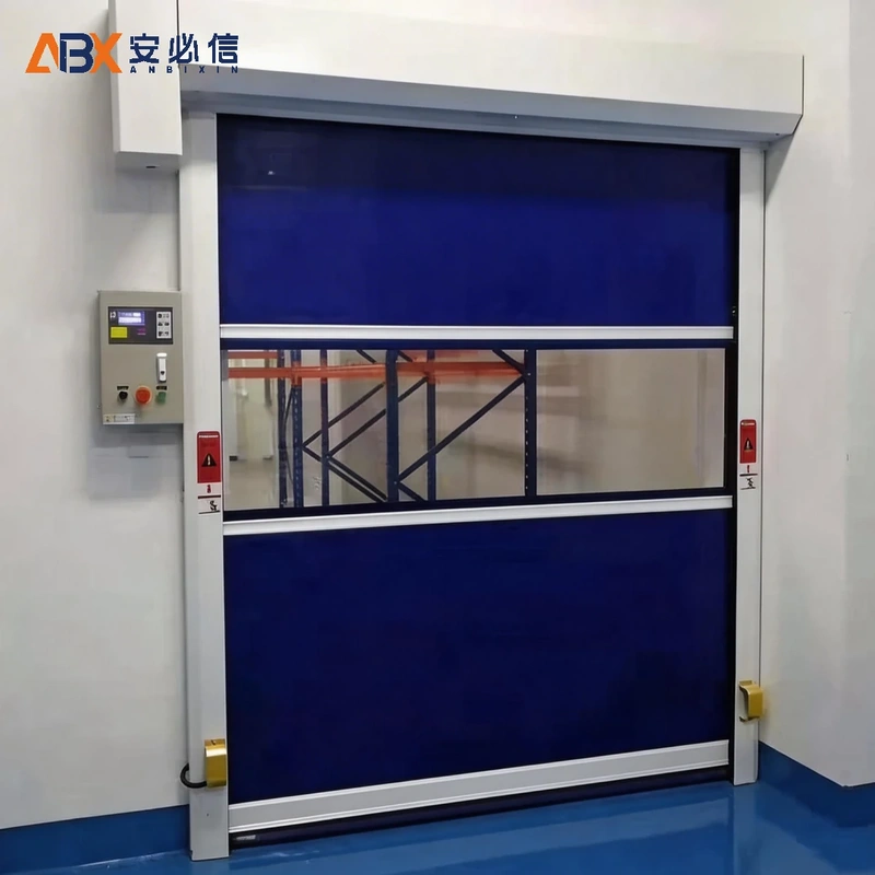 红河哈尼族彝族快速卷帘门