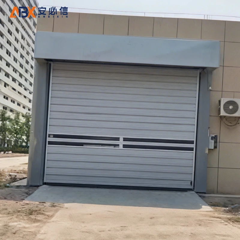 红河哈尼族彝族洁净室高速门